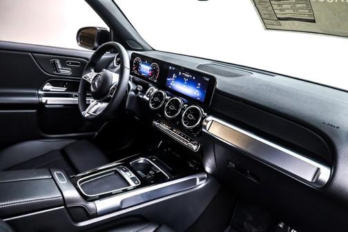 2026 Mercedes-Benz GLB 250 Base