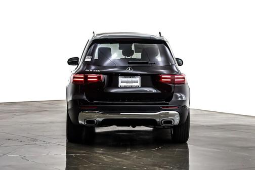 2026 Mercedes-Benz GLB 250 Base