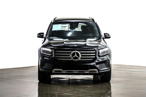 2026 Mercedes-Benz GLB 250 Base