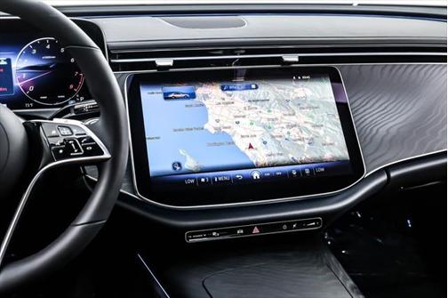 2025 Mercedes-Benz E-Class E 350
