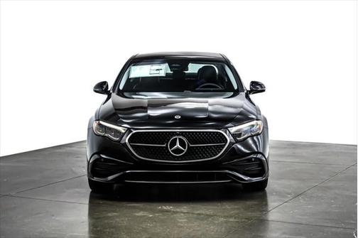 2025 Mercedes-Benz E-Class E 350
