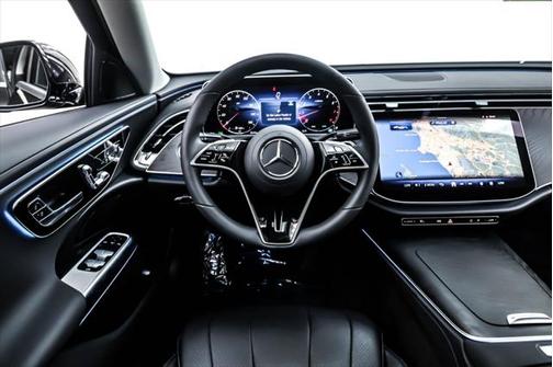 2025 Mercedes-Benz E-Class E 350
