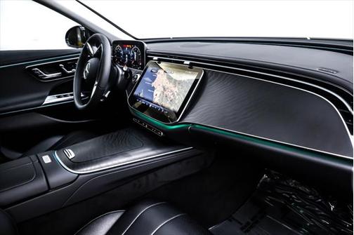 2025 Mercedes-Benz E-Class E 350