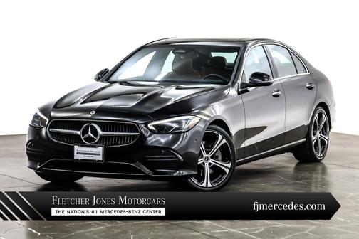 2024 Mercedes-Benz C-Class C 300 Sedan