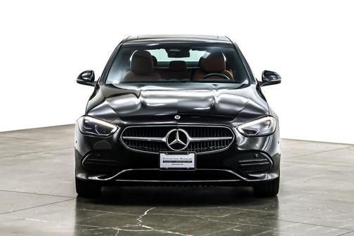 2024 Mercedes-Benz C-Class C 300 Sedan
