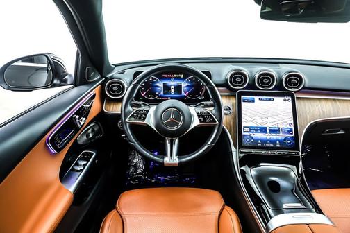 2024 Mercedes-Benz C-Class C 300 Sedan
