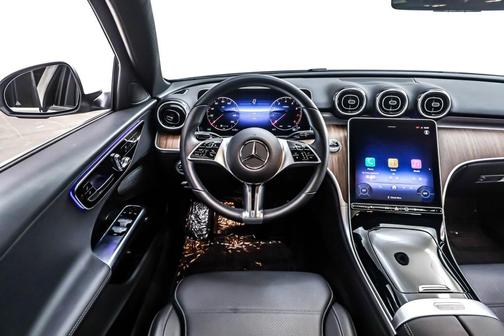 2025 Mercedes-Benz C-Class C 300 Sedan