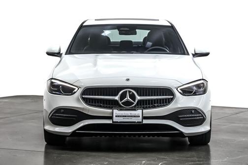 2025 Mercedes-Benz C-Class C 300 Sedan