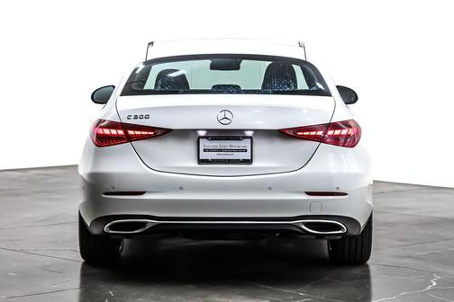 2025 Mercedes-Benz C-Class C 300 Sedan