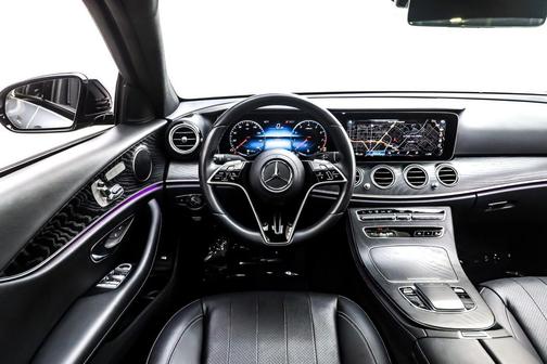 2022 Mercedes-Benz E-Class E 350