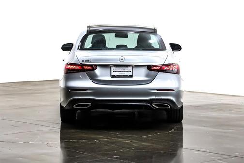2022 Mercedes-Benz E-Class E 350