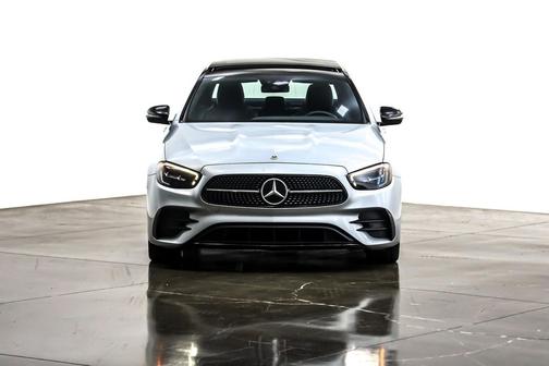 2022 Mercedes-Benz E-Class E 350