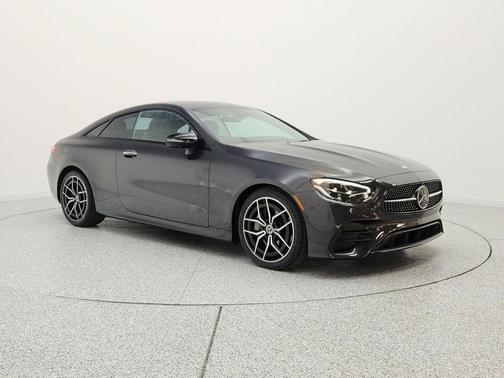 Graphite Grey Metallic 2021 Mercedes-Benz E-Class E 450