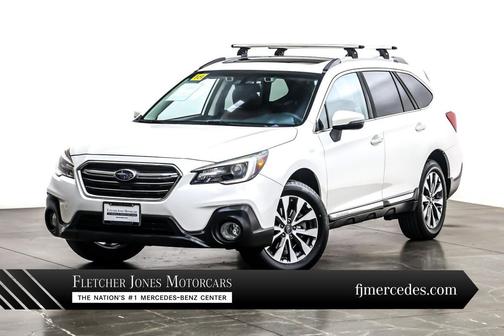 2018 Subaru Outback 3.6R Touring