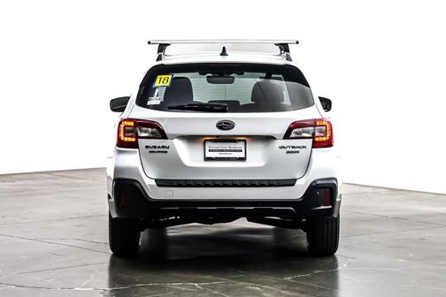 2018 Subaru Outback 3.6R Touring