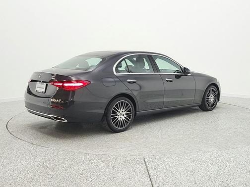 Graphite Grey Metallic 2025 Mercedes-Benz C-Class C 300