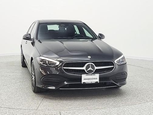 Graphite Grey Metallic 2025 Mercedes-Benz C-Class C 300