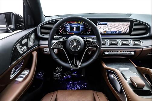 2025 Mercedes-Benz GLE 450e 4MATIC