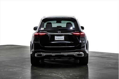 2025 Mercedes-Benz GLE 450e 4MATIC
