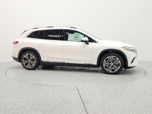Polar White 2026 Mercedes-Benz EQS 400 EQS 400