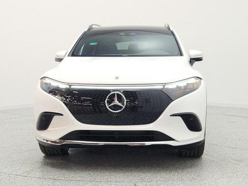 Polar White 2026 Mercedes-Benz EQS 400 EQS 400