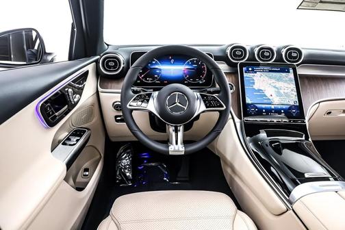 2026 Mercedes-Benz GLC 300 Base