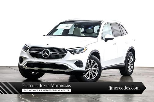 2026 Mercedes-Benz GLC 300 Base