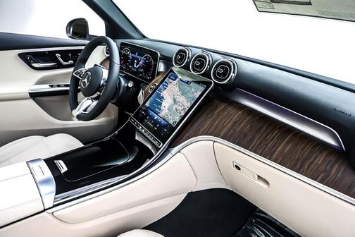 2026 Mercedes-Benz GLC 300 Base