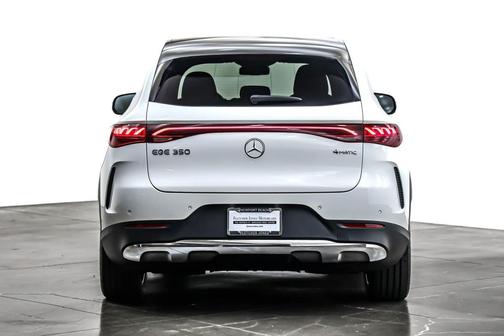 2025 Mercedes-Benz EQE 350 4MATIC