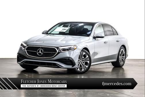 2026 Mercedes-Benz E-Class E 350