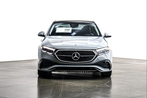 2026 Mercedes-Benz E-Class E 350