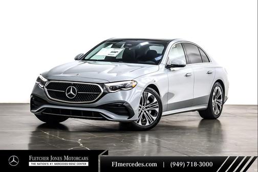 2026 Mercedes-Benz E-Class E 350