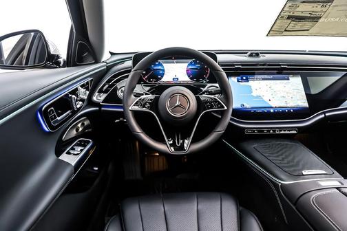 2026 Mercedes-Benz E-Class E 350