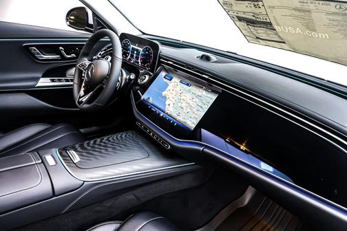 2026 Mercedes-Benz E-Class E 350