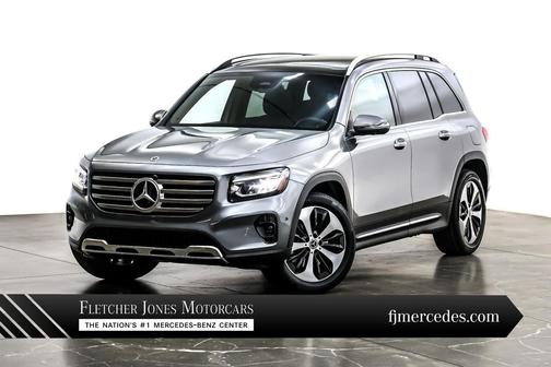 2025 Mercedes-Benz GLB 250 Base