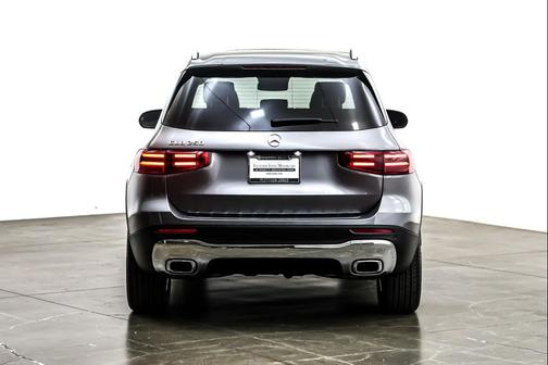 2025 Mercedes-Benz GLB 250 Base