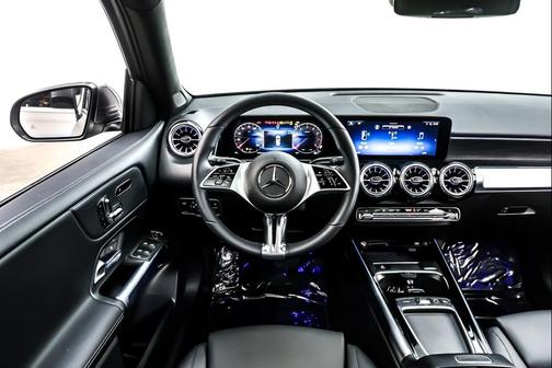 2025 Mercedes-Benz GLB 250 Base
