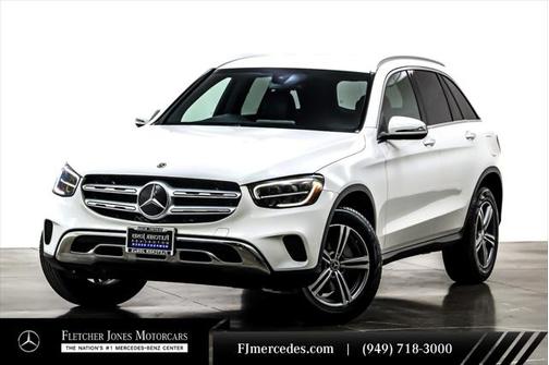 2020 Mercedes-Benz GLC 300 Base