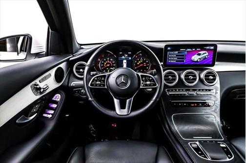 2020 Mercedes-Benz GLC 300 Base