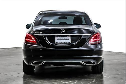 2021 Mercedes-Benz C-Class Sedan