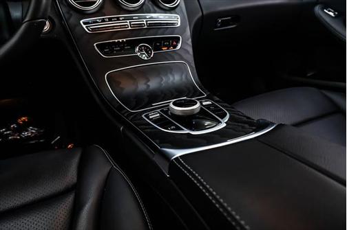 2021 Mercedes-Benz C-Class Sedan