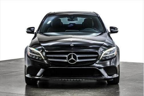 2021 Mercedes-Benz C-Class Sedan