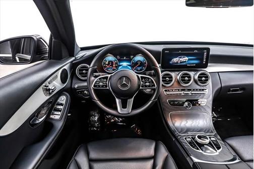 2021 Mercedes-Benz C-Class Sedan