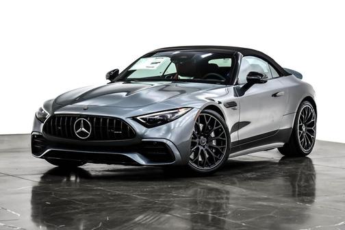 2026 Mercedes-Benz AMG SL 43 Base