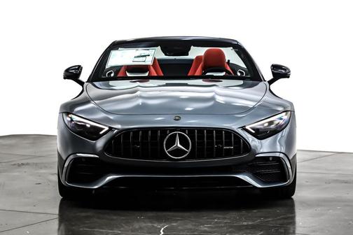 2026 Mercedes-Benz AMG SL 43 Base