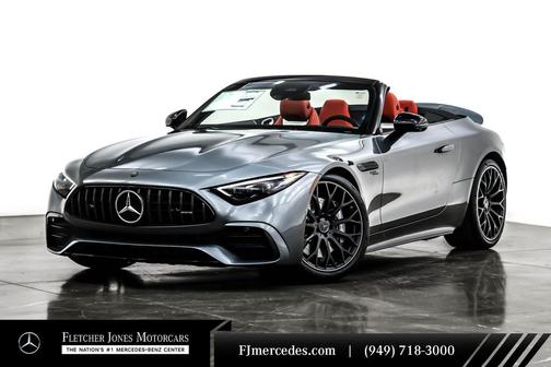 2026 Mercedes-Benz AMG SL 43 Base