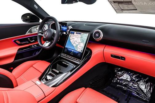 2026 Mercedes-Benz AMG SL 43 Base