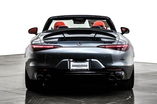 2026 Mercedes-Benz AMG SL 43 Base