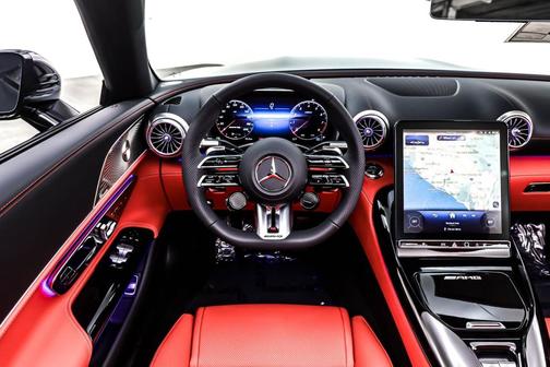 2026 Mercedes-Benz AMG SL 43 Base