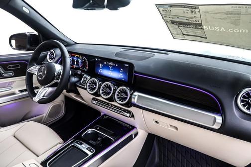 2025 Mercedes-Benz GLB 250 Base